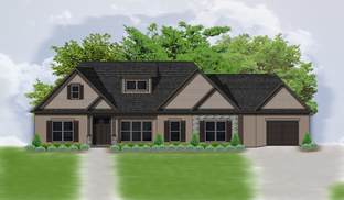 Mullins Bend por Bart Darwin Builders Inc. en Huntsville Alabama