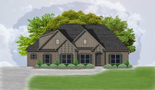 Bellglade por Bart Darwin Builders Inc. en Huntsville Alabama