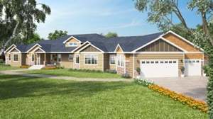 Shadow Creek Floor Plan - Reality Homes, Inc