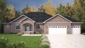Sage Hills Floor Plan - Reality Homes, Inc