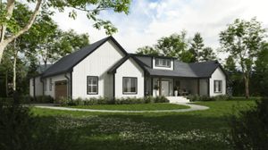 Falcon Crest Floor Plan - Reality Homes, Inc