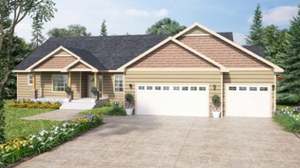 Crosswater Floor Plan - Reality Homes, Inc