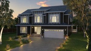 Pebble Beach Floor Plan - Reality Homes, Inc