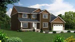 Emerald Valley Floor Plan - Reality Homes, Inc