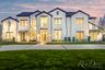 casa en Newman Village por Ron Davis Custom Homes