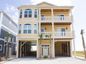 casa en Carolina Bluewater Construction por Carolina Bluewater Construction