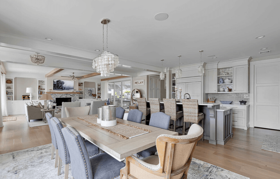 CMM Custom Homes por CMM Custom Homes en Monmouth County New Jersey