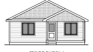 Veterans District por Sage Homes en Des Moines Iowa