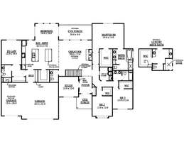 Breckenridge Floor Plan - Diyanni Homes