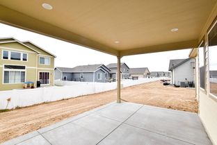 Dynamic Homes por Dynamic Homes en Greeley Colorado
