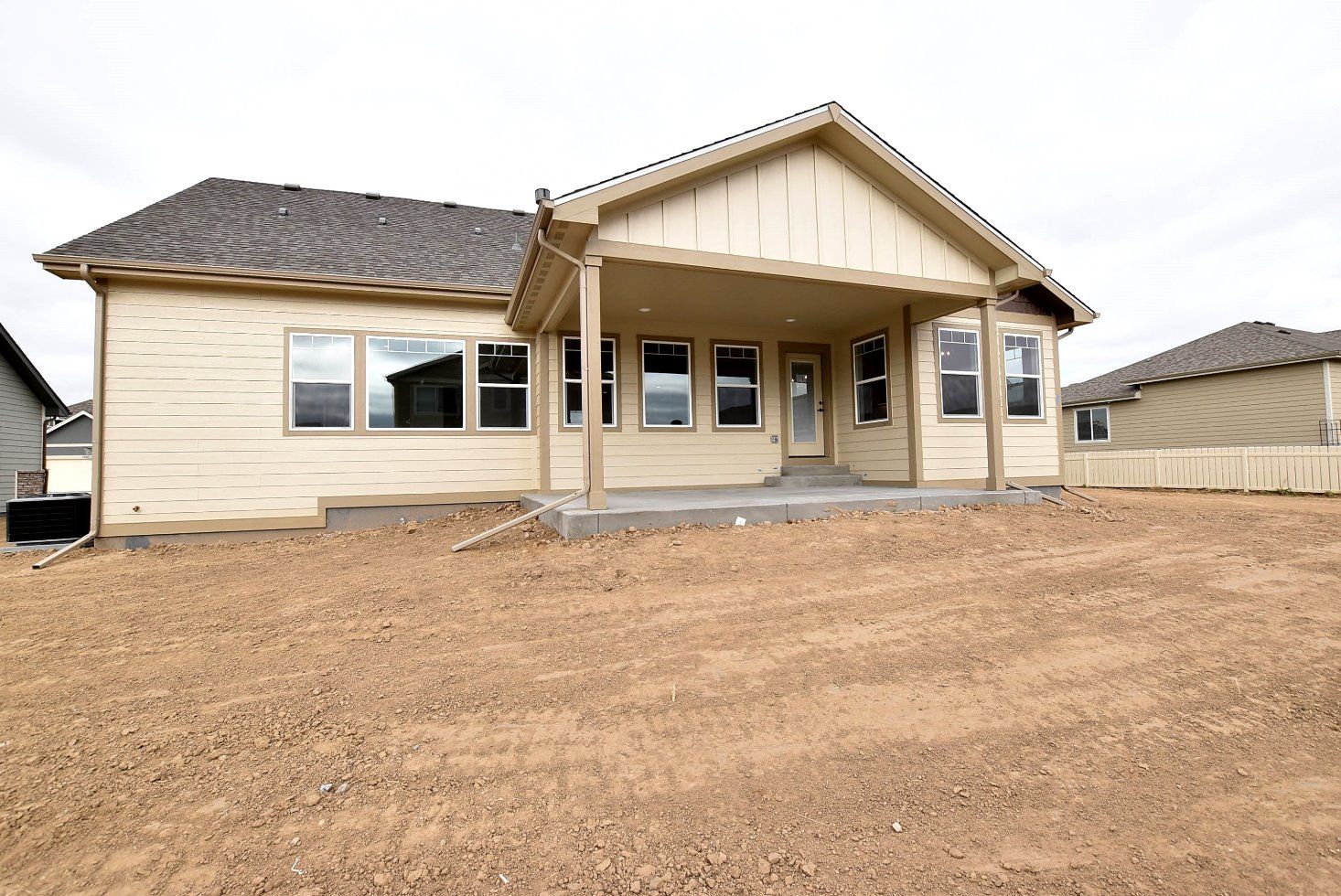 Dynamic Homes por Dynamic Homes en Greeley Colorado