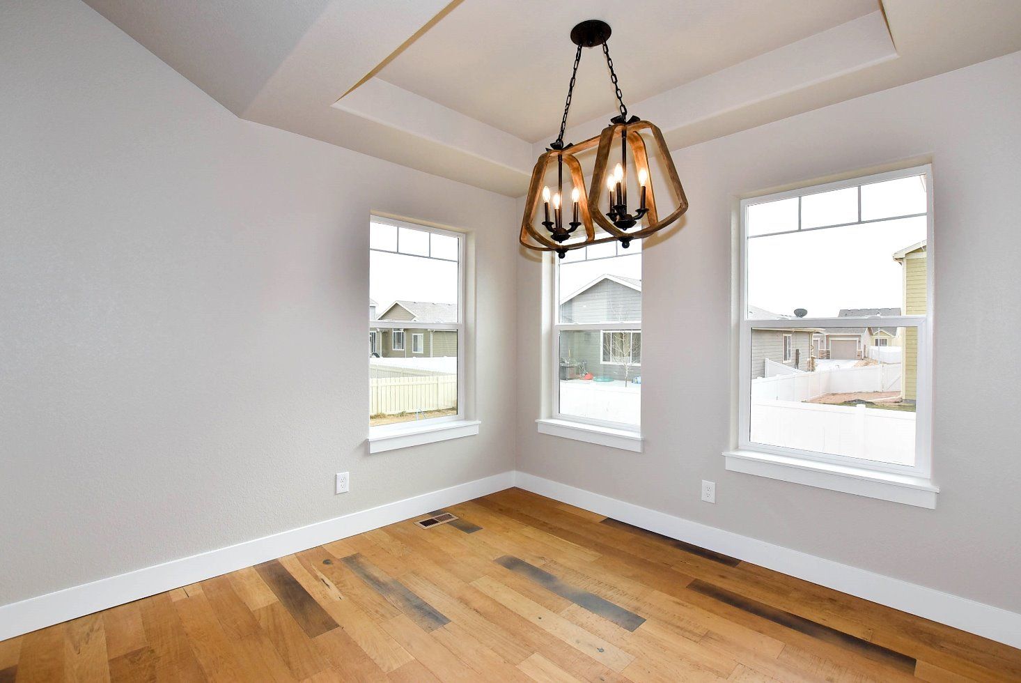 Dynamic Homes por Dynamic Homes en Greeley Colorado