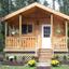 casa en Conestoga Log Cabins por Conestoga Log Cabins & Homes