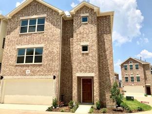 Contemporary Garden Homes por Contemporary Garden Homes en Houston Texas