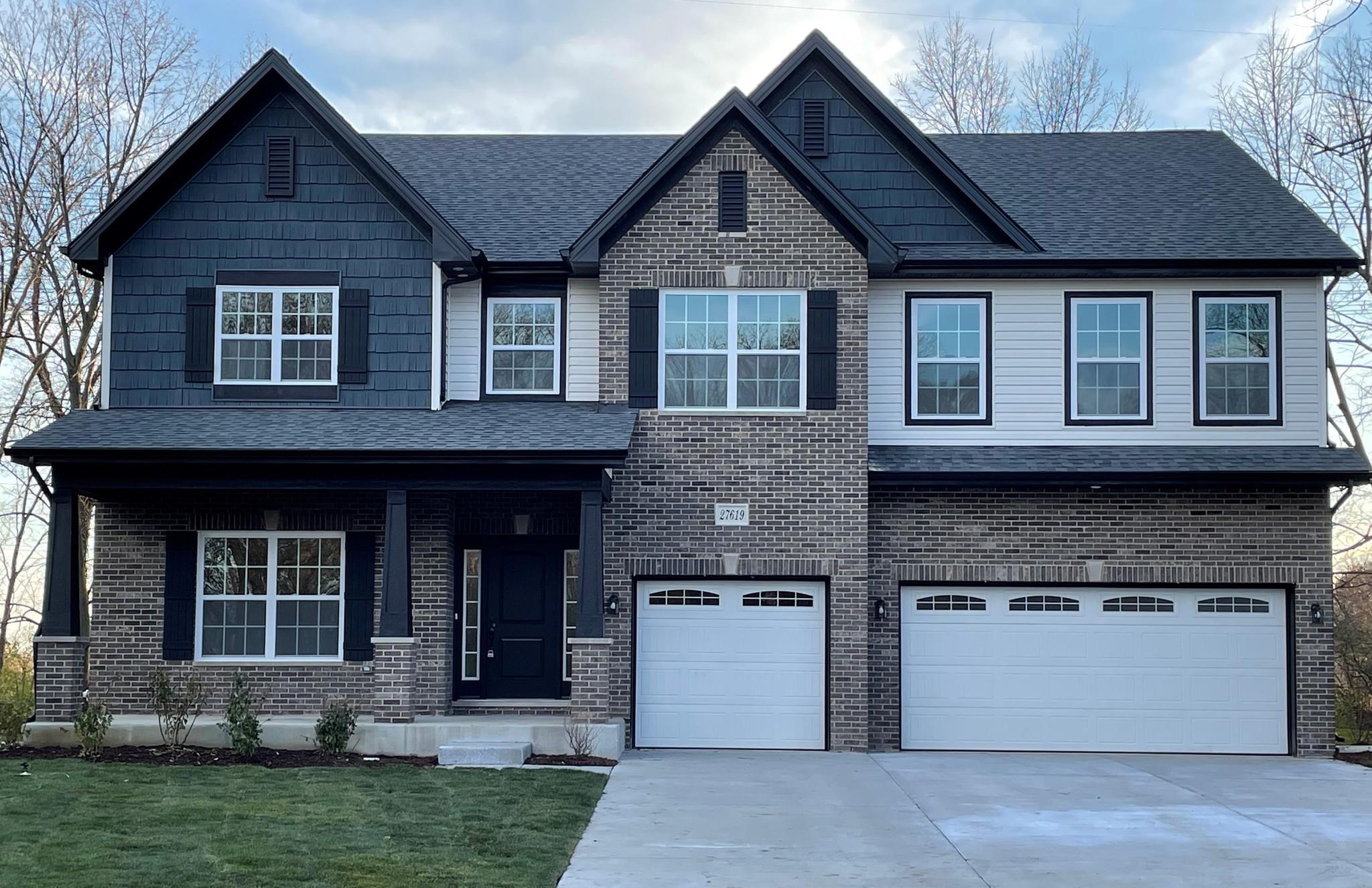 casa en Ranch Villas at Keating Pointe por Core Homes
