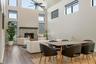 casa en Coves at Stone Canyon por Cozort Custom Homes