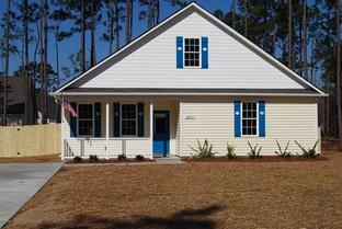 Emerald City Homes por Emerald City Homes en Wilmington North Carolina