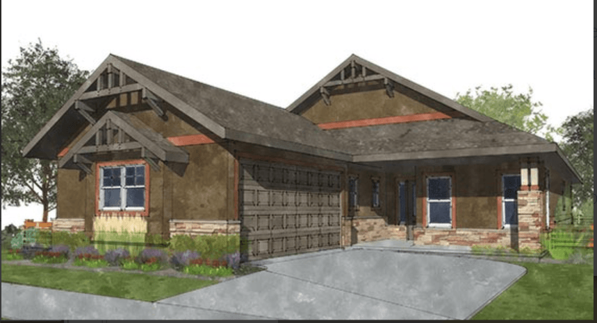 casa en Dakota Glen por Dakota Glen