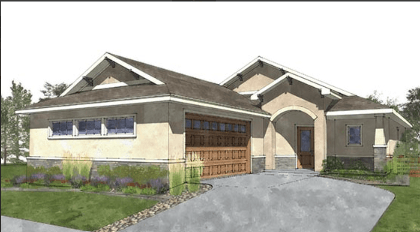 casa en Dakota Glen por Dakota Glen