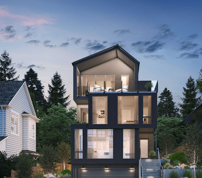 casa en Dwell Development por Dwell Development