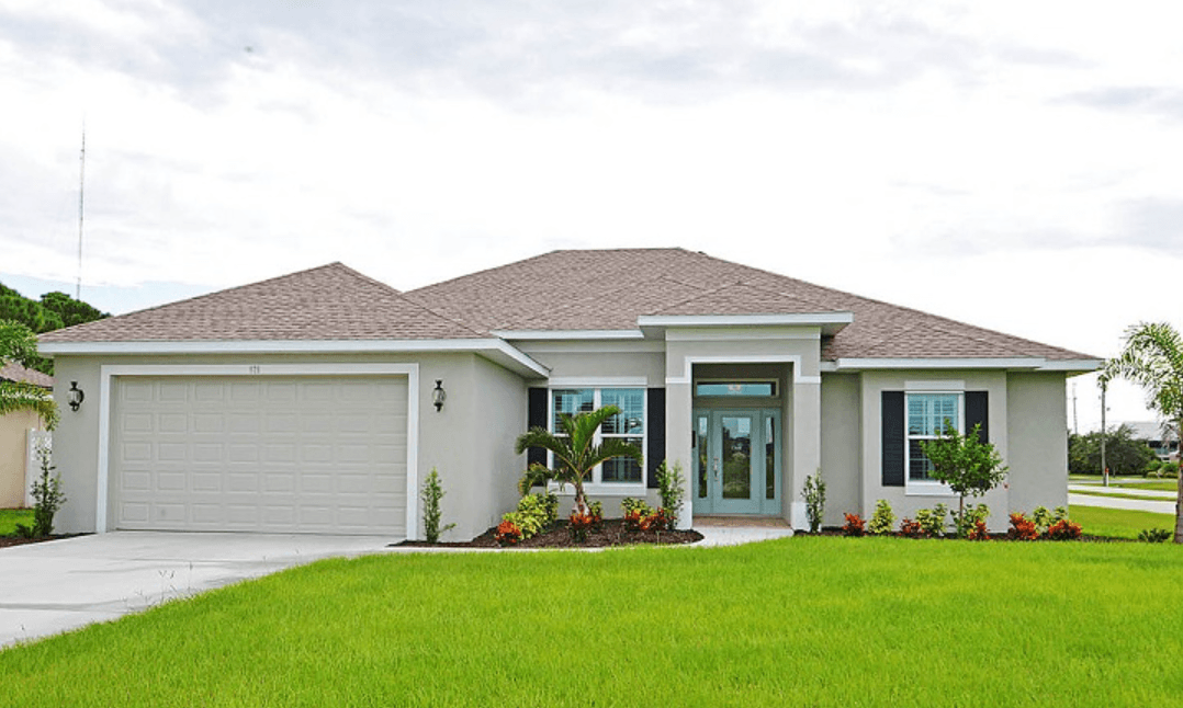 Edgewater Homes LLC por Edgewater Homes LLC en Punta Gorda Florida