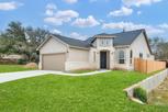 Comanche Ridge by Everview Homes in San Antonio Texas