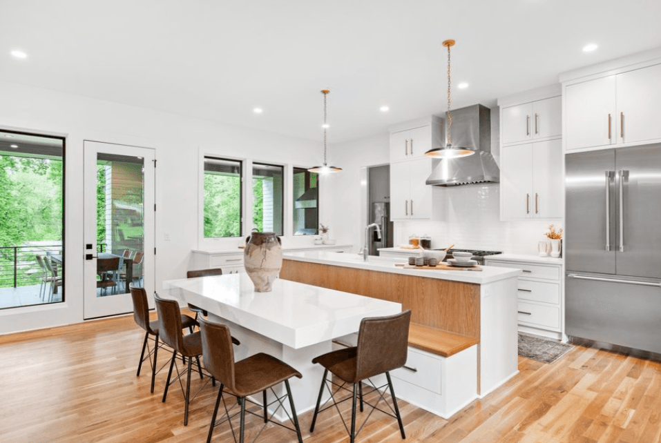 DJF Builders por DJF Builders en Raleigh-Durham-Chapel Hill North Carolina