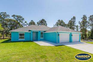 Harden Custom Homes por Harden Custom Homes en Fort Myers Florida