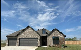 Denham Homes por Denham Homes en Tulsa Oklahoma