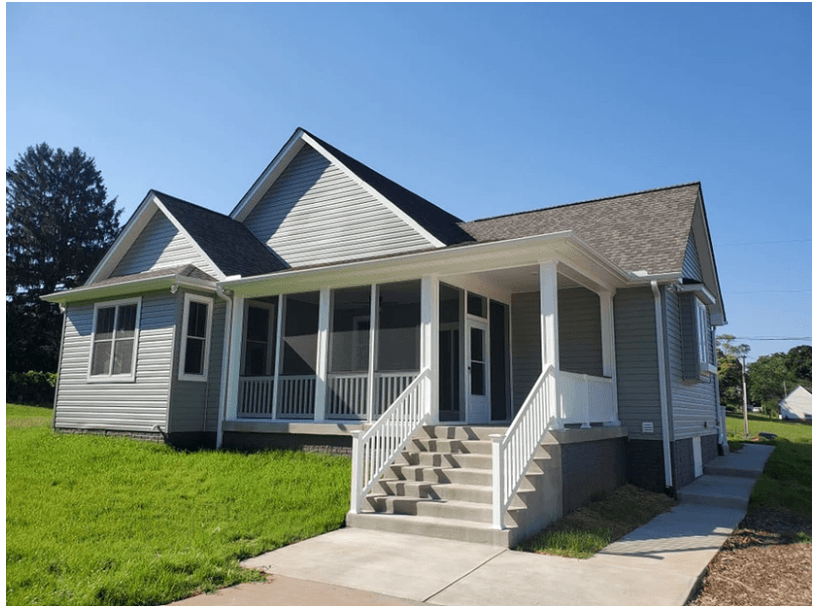 casa en Graystone Homes, Inc. por Graystone Homes, Inc.