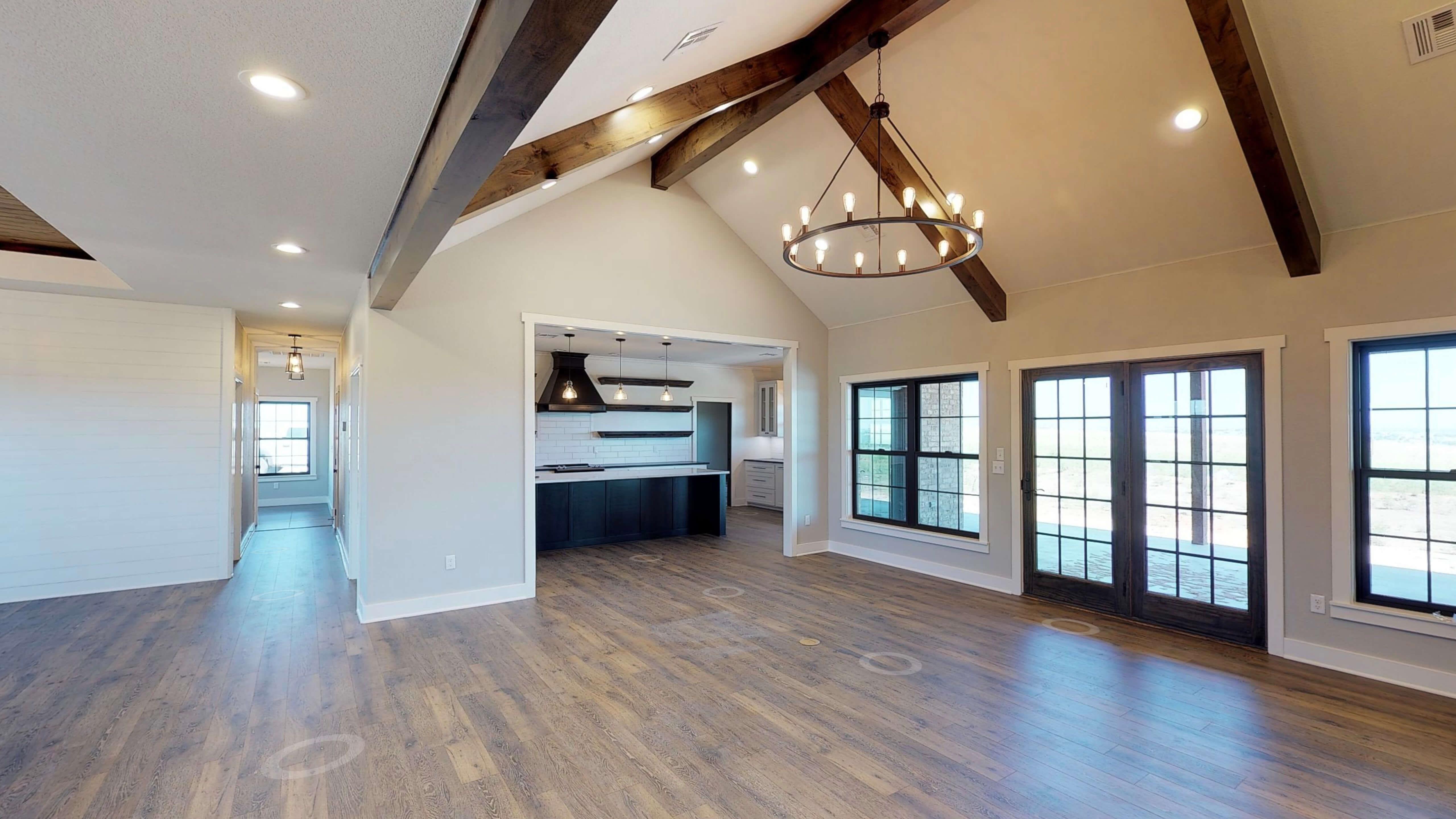 casa en Herndon Construction Inc. por Herndon Construction Inc.