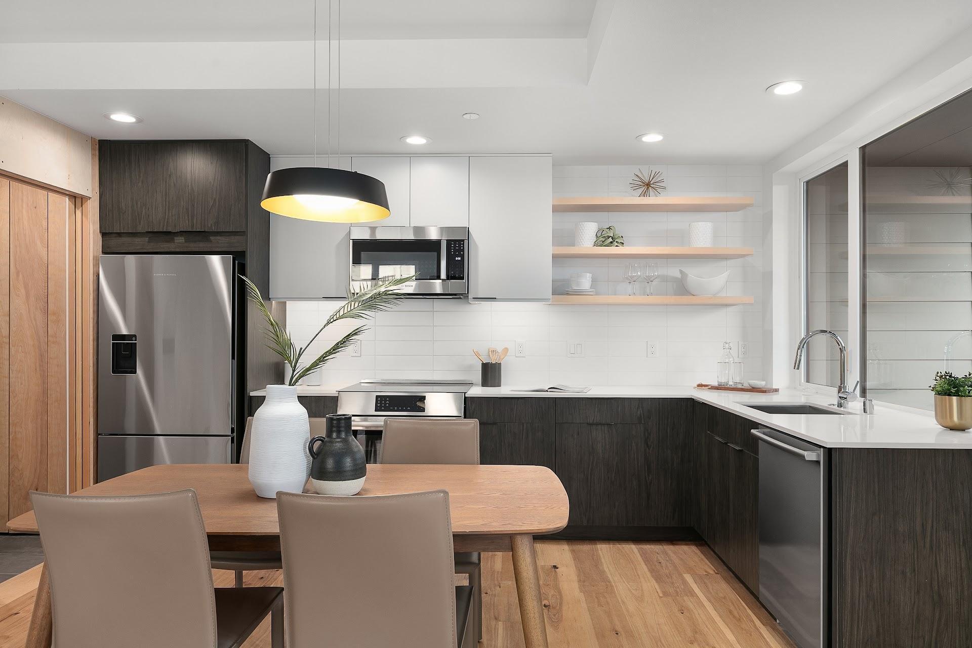 casa en Trolley Vue por Green Canopy Node