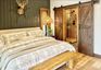 casa en Golden Eagle Log and Timber Homes, Inc. por Golden Eagle Log and Timber Homes, Inc.