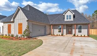Greene Homes, LLC por Greene Homes, LLC en Shreveport-Bossier City Louisiana