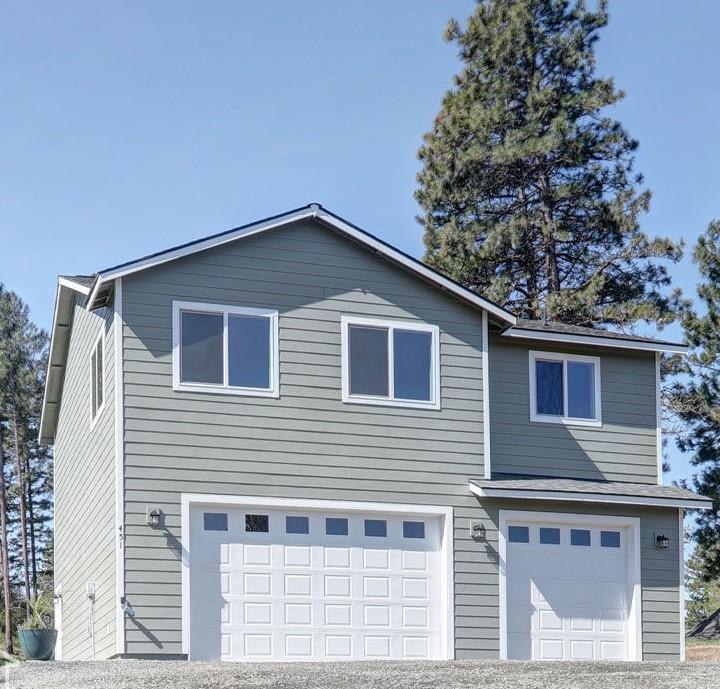 casa en Hiline Homes Inc. por Hilline Homes, Inc.