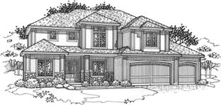 AZ Custom homes por AZ Custom Homes en Kansas City Kansas