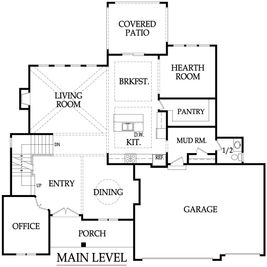 AZ Custom homes por AZ Custom Homes en Kansas City Kansas