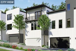 Plan Unknown - The Park At Sunridge: Austin, Texas - InTown Homes