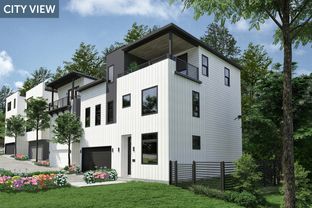 Plan Unknown - The Park At Sunridge: Austin, Texas - InTown Homes