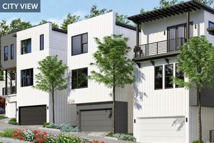 Plan Unknown - The Park At Sunridge: Austin, Texas - InTown Homes