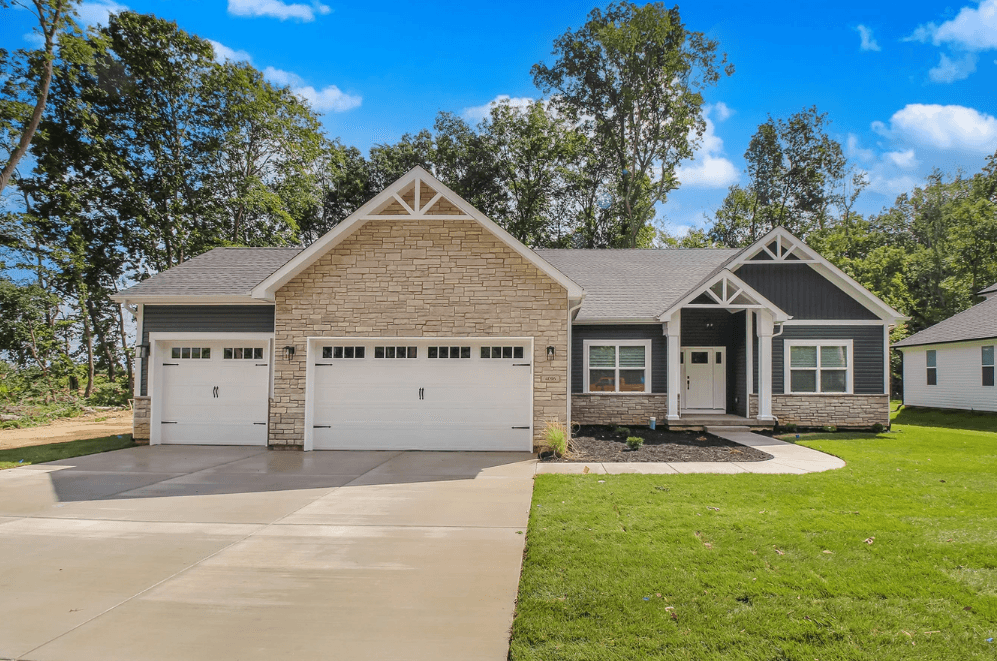 casa en Jordan Homes por Jordan Homes