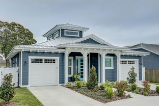 Homes By Southern Image por Homes by Southern Image en Tampa-St. Petersburg Florida