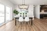 casa en Krueger Construction, Inc. por Krueger Construction, Inc.