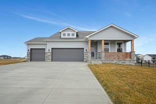 Legacy Homes por Legacy Homes en Omaha Nebraska