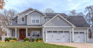 Lewis Homes por Lewis Homes en St. Louis Missouri