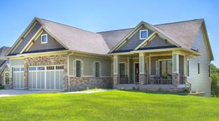 Ironwood Homes por Ironwood Homes en Des Moines Iowa