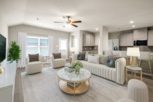 Lago Mar por Colina Homes en Houston Texas