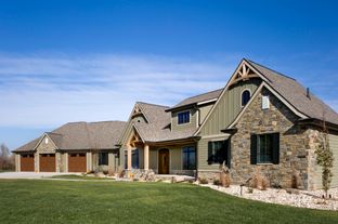 Deffenbaugh Homes por Deffenbaugh Homes en Sioux Falls South Dakota