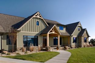 Deffenbaugh Homes por Deffenbaugh Homes en Sioux Falls South Dakota