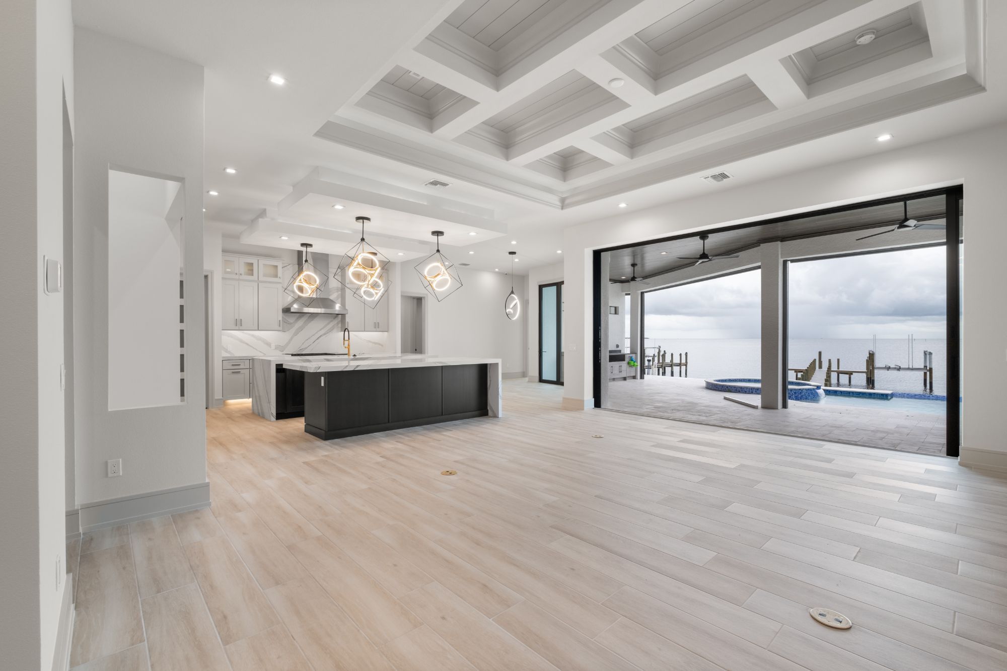 casa en Harbor Home Builders por Harbor Home Builders